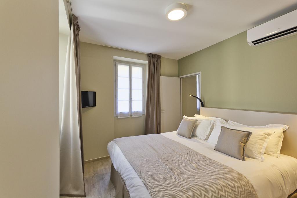 Residence Pidrinella LʼÎle-Rousse Oda fotoğraf